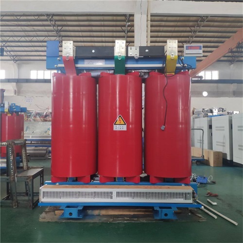 巴楚SCB10-1250KVA/10KV/0.4KV干式变压器